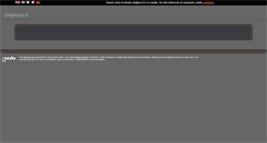 Desktop Screenshot of bidplaza.it